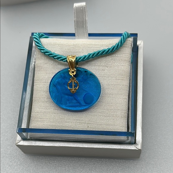 TAGLIAMONTE VICENZA 14k real solid gold necklace - Picture 9 of 11